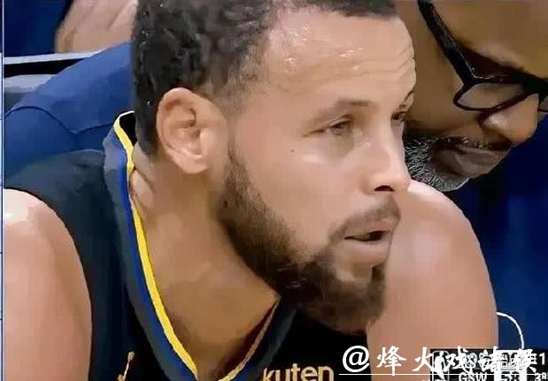 库里25分钟在场-25双眼无神！科尔提前一节放弃 勇士前景一片黯淡