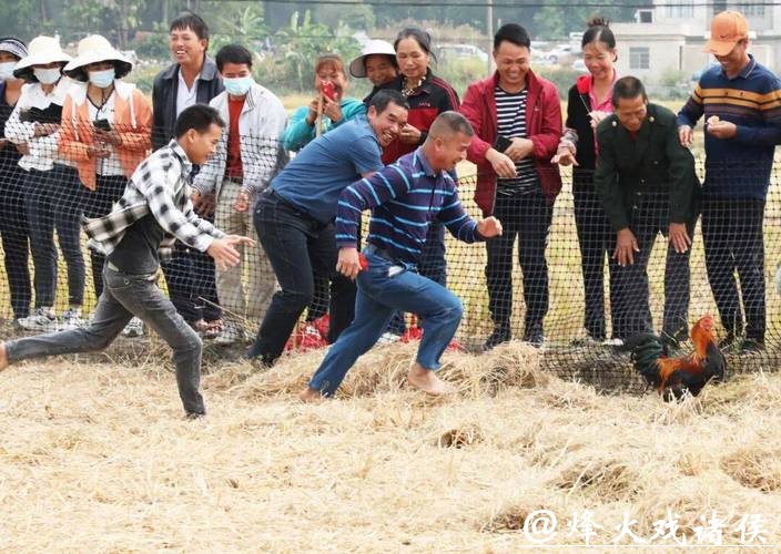 重磅来袭！足球！过年！民俗！永州零陵集合三大王牌，邀您共度“王炸”村晚！