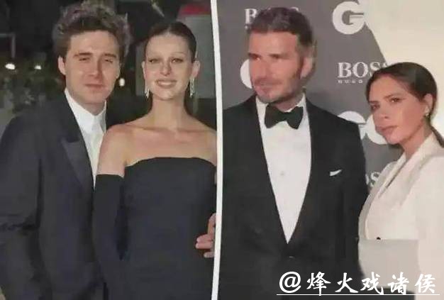 贝克汉姆长子背刺亲爹妈!发长文决裂!曝维多利亚贴身热舞太恶心 贝克汉姆长子背刺亲爹妈!发长文决裂!曝维多利亚贴身热舞太恶心