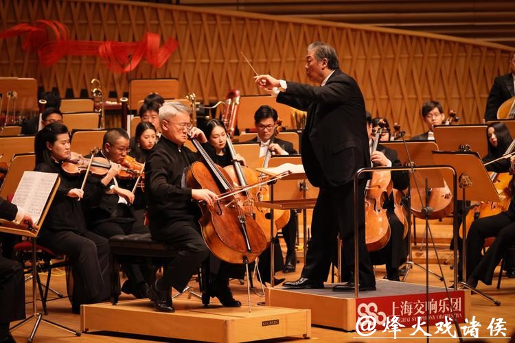 上海交响乐团将开启亚太巡演