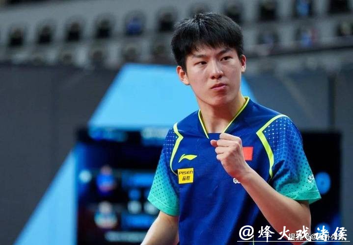 18岁温瑞博3比0横扫劲敌，展现强大统治力，樊振东接班人锋芒毕露